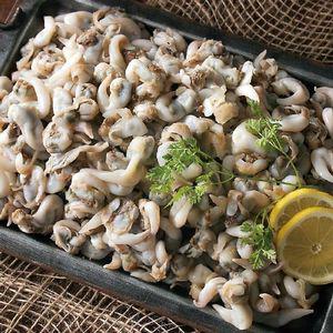 자연산 손질 새조개 20팩