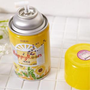 아로마 자동분사방향제 모과 방향제 리필 2개 은은한실내방향제 향기나는방향제