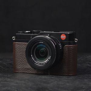 라이카 DLUX8 디지털카메라 보호 콤팩트 카메라 케이스 가죽