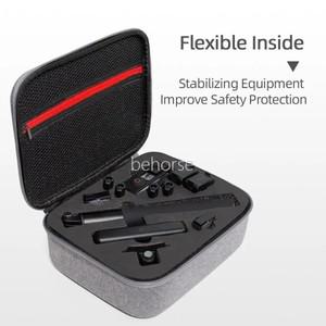 DJI호환 Osmo 액션 5 프로용 대용량 보관 가방  충격 방지 하드 쉘 보호 케이스  휴대 핸드백 카메라 악세