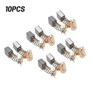 교체용 카본 브러시 MKT DHR241 DHR202 무선 SDS CB441 CB432 DTW450 DSS611 DSS610 CB441 CB432 10 개