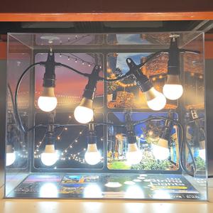 코스트코 LED전등선 LED전구 포함 방수조명 야외조명 감성캠핑