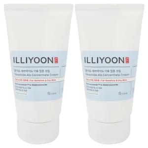 일리윤 세라마이드 아토 집중 크림 150ml 2개