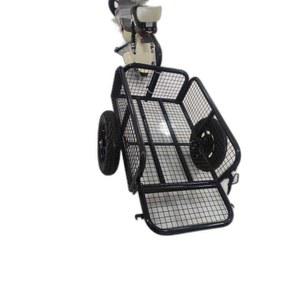 전기자전거 트레일러 전기차에 차량용 화물 70 50 30 산악 트랙 짐수레