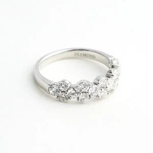 [로이드](마산점)14K 다이아몬드 부케 반지 LRF25022D