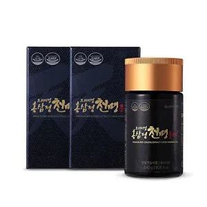 [서울약사신협][G][서울약사신협]프리미엄 홍삼정 천명 플러스 240G 2세트