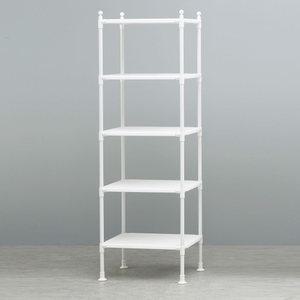 2025년신상품 왕자 유닛 타공 선반 60X44 5단 시스템 행거