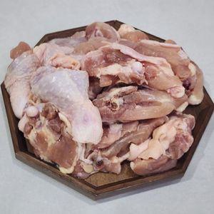 절단 닭다리 닭정육 닭다리살 2kg