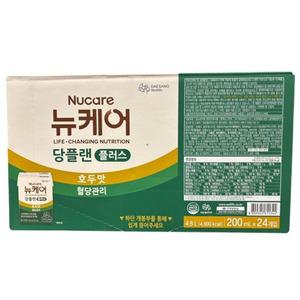 뉴케어 당플랜 플러스 200MLX24