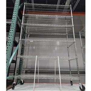 코스트코 NSF메탈 6단 선반