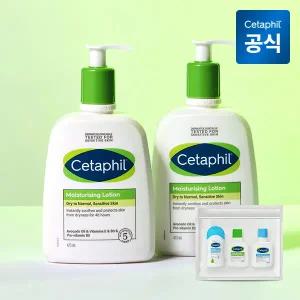 모이스춰라이징 로션 473ml 2개+여행용 미니 3개