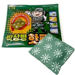 박상병 손난로 150g 100매 대용량 군용 핫팩