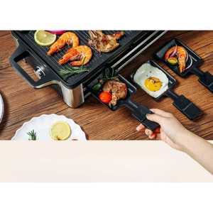 전기오븐 전기 철판 그릴 실내 바베큐 캠핑 야외 220V 고급