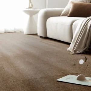 코티홈 타일 카페트 프리미엄 12장 60x60cm - 브라운 카펫 카페트 매트