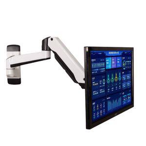 벽걸이 모니터암 행거 키보드 받침대 티비 화면 관절