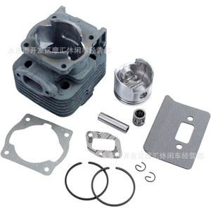 미니 스쿠터 트리머 BG 실린더 CG520 1E44F 44F 어셈블리 52CC 44MM