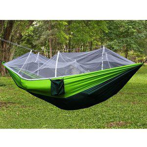 고품질 해먹 모기장 해털 휴대용 캠핑용 차박해먹 그물침대 모기장침대 워먹 해먹그네 (WFHXLS0)