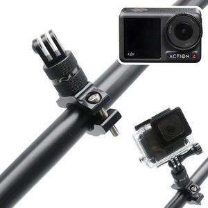 DJI 오즈감성모 액션 4 호환 액션캠 자전거 핸들 거치대