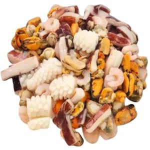 어부백서 냉동 해물모듬 해물믹스 1.6kg