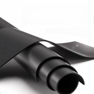 실리콘 패드 고무 충격흡수 절연 반죽판 열전사 범폰 0.5mx0.5mx1.5mm 얇은 버전