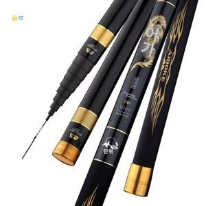 낚시대 민물 사이즈 경량 8M 수라낚시대 독조 10 붕어 초경량