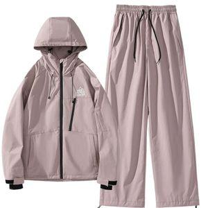 빅사이즈 보드복 남녀 방수 자켓 보드복세트