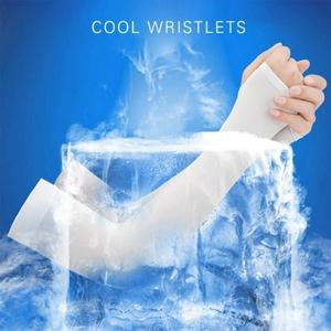 무봉제 손등형쿨토시 1쌍