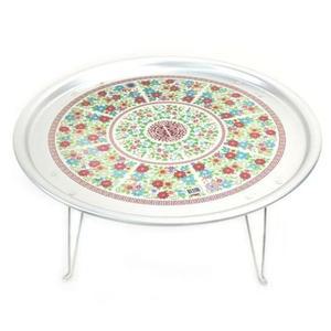 [S5Y315X]밥상 찻상 다과상 레트로 미니교자상 40cm