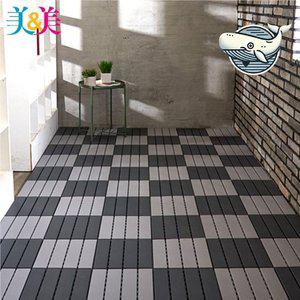 고품질 다용도 조립형 마루 패널 9p 실내외 인테리어 (WFHIAFD)