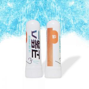 코막힘 막힌코 뚫리는 오일 쎈 스틱 에션셜 졸음퇴치 코답답