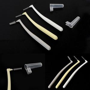 고썸 20P 덴탈 치간칫솔 L형 치아 임플란트사이 제거솔 위생캡 이쑤시개