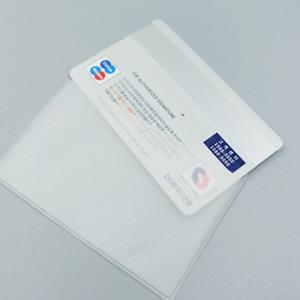 (10P) 명함비닐 카드집 신용 카드비닐케이스 커버