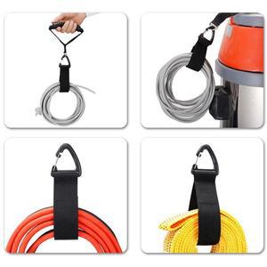 [SZAA8BZ]단 카라비너 찍찍이 등산 고리 meplat3