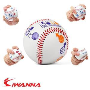 [S0Z4W70]투수 변화구 슬라이더 그립표시 야구공