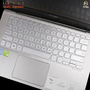 TPU 키보드 커버 스킨 스티커 보호대 Asus S4300 S4300U S4300UN ASUS Vivobook S2 14
