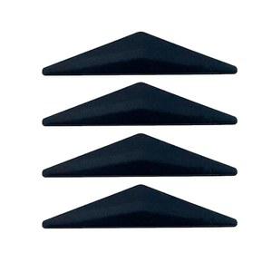 MSI MS 17C6 GP73 피트 패드 하단 8RD용 고무 4X 커버 원본 LEOPARD