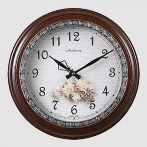 A-18 CS 모던엔틱스타일 벽시계 무소음