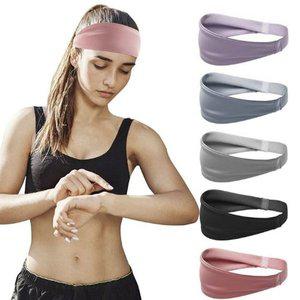 고품질 스포츠 헤어밴드 등산 운동 테니스 러닝 헤어밴드 머리밴드 런닝헤어밴드 (WFHH6PN)