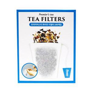 프리미어스티 티필터 화이트