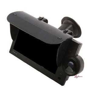 자동차 네비캡 내비게이션 커버 햇빛가리개 썬캡ssu855