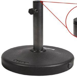 고품질 MD 10kg 합성수지 받침대 파라솔 베이스 (WFHH48N)