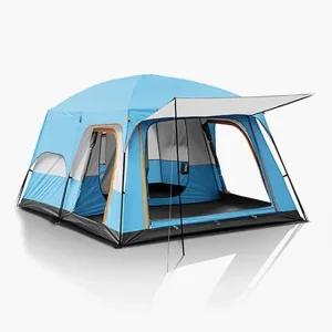 4-6인용 거실형 텐트 스카이 방수 캠핑 패밀리 (WFHH396)