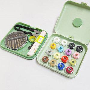 고품질 박스 반짇고리 재봉틀용품 실세트 반짇고리함 감성반짇고리 (WFHD7JR)