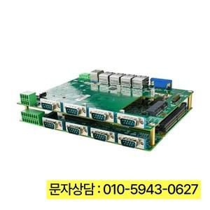 프로세서가 있는 산업용 미니 마더보드, 얇은 ITX I5 8265U 2 DDR4 4 RS232 내장 컴퓨터 서버