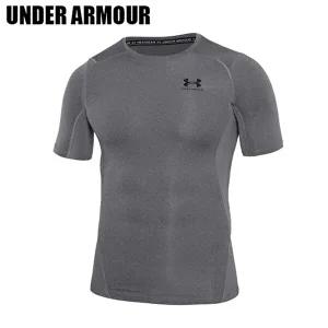 [언더아머][언더아머] 남성용 히트기어 아머 SS 티셔츠 1361518_090