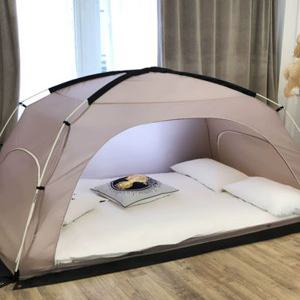 거실용텐트 캠핑 단열 가정용 거실난방 싱글난방 휴대용