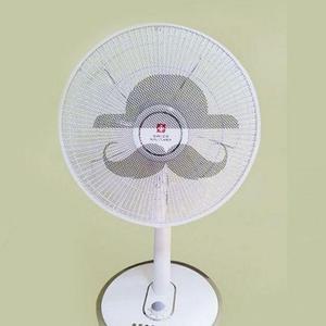 여름 고급스러운 안전 방지 커버 마감 사고 선풍기