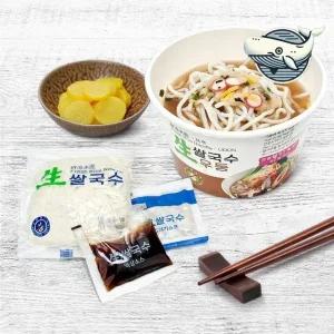 프레시 쌀국수 생면 1박스 12개 간편조리 (WFGZLOK)