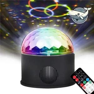 파티 필수 아이템 화려한 LED 미러볼 댄스 미러볼 싸이키 싸이키조명 파티조명 댄스미러볼