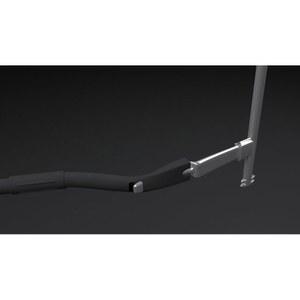 OPNBar 버전 4 (1 팩) 대형 입 레버리지 바 - 컨테이너 도어 배송용 옵션 5번째 휠 릴리스 미국산 SCS 인터내셔널